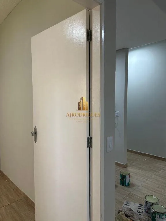Apartamento para Venda em Mairinque, Recanto dos Eucalipto, 2 dormitórios, 1 banheiro, 1 vaga