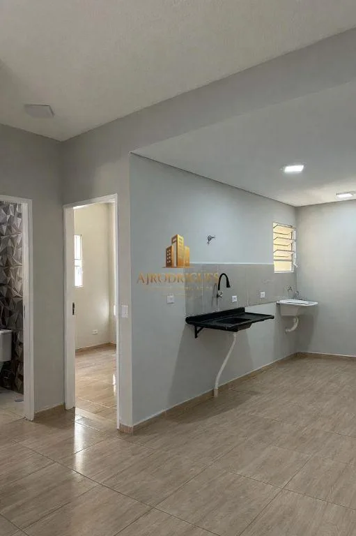 Apartamento para Venda em Mairinque, Recanto dos Eucalipto, 2 dormitórios, 1 banheiro, 1 vaga