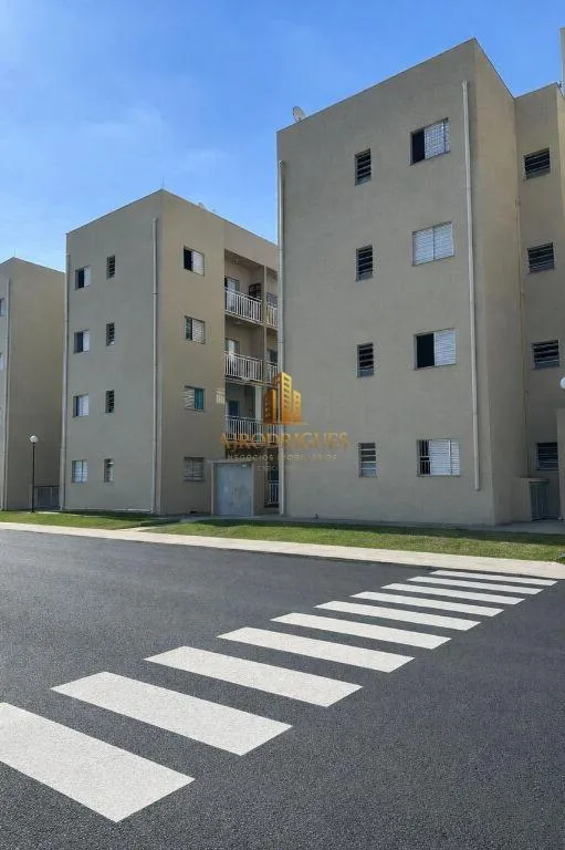Apartamento para Venda em Mairinque, Recanto dos Eucalipto, 2 dormitórios, 1 banheiro, 1 vaga