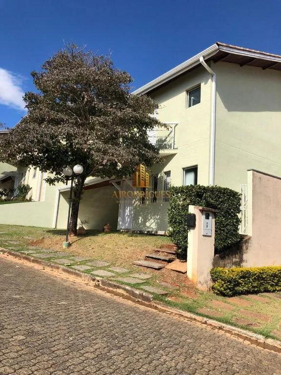 Casa em Condomínio para Locação em São Roque, Bairro do Cambará, 3 dormitórios, 1 suíte, 4 banheiros, 4 vagas