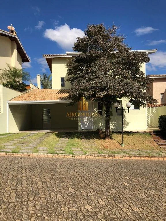 Casa em Condomínio para Locação em São Roque, Bairro do Cambará, 3 dormitórios, 1 suíte, 4 banheiros, 4 vagas