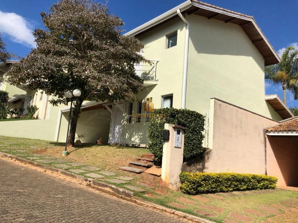 Casa em Condomínio para Locação em São Roque, Bairro do Cambará, 3 dormitórios, 1 suíte, 4 banheiros, 4 vagas