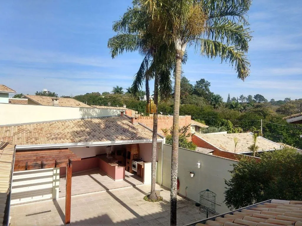 Casa em Condomínio para Locação em São Roque, Bairro do Cambará, 3 dormitórios, 1 suíte, 4 banheiros, 4 vagas