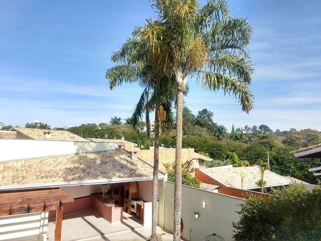 Casa em Condomínio para Locação em São Roque, Bairro do Cambará, 3 dormitórios, 1 suíte, 4 banheiros, 4 vagas