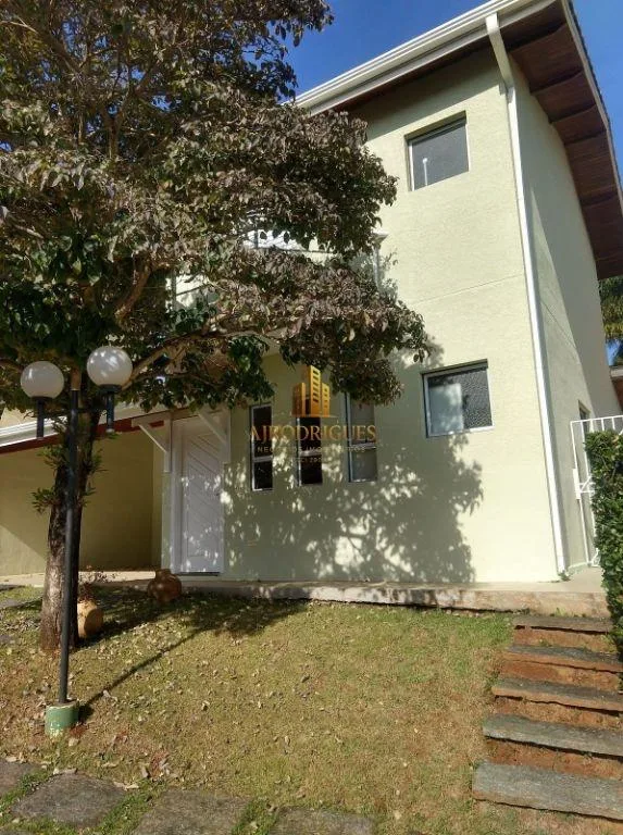 Casa em Condomínio para Locação em São Roque, Bairro do Cambará, 3 dormitórios, 1 suíte, 4 banheiros, 4 vagas