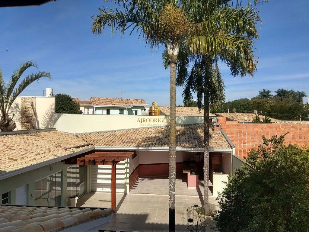 Casa em Condomínio para Locação em São Roque, Bairro do Cambará, 3 dormitórios, 1 suíte, 4 banheiros, 4 vagas