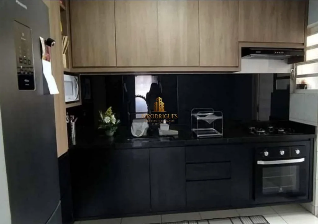 Apartamento para Venda em São Roque, Vila Santa Isabel, 3 dormitórios, 1 suíte, 2 banheiros, 2 vagas