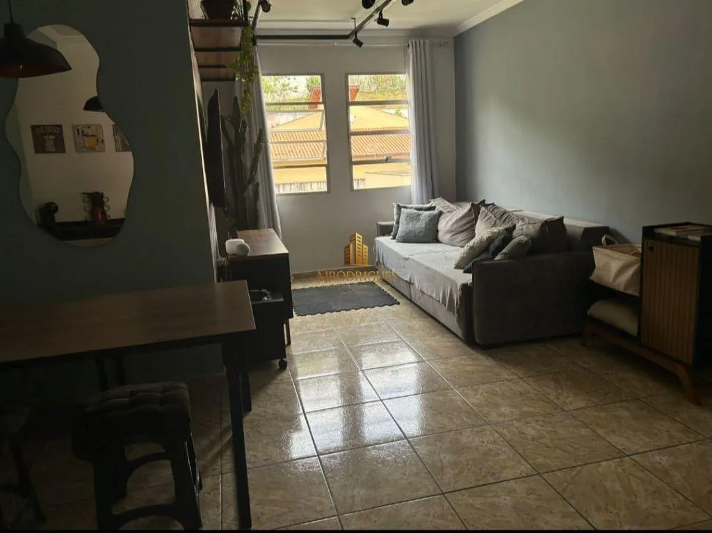 Apartamento para Venda em São Roque, Vila Santa Isabel, 3 dormitórios, 1 suíte, 2 banheiros, 2 vagas