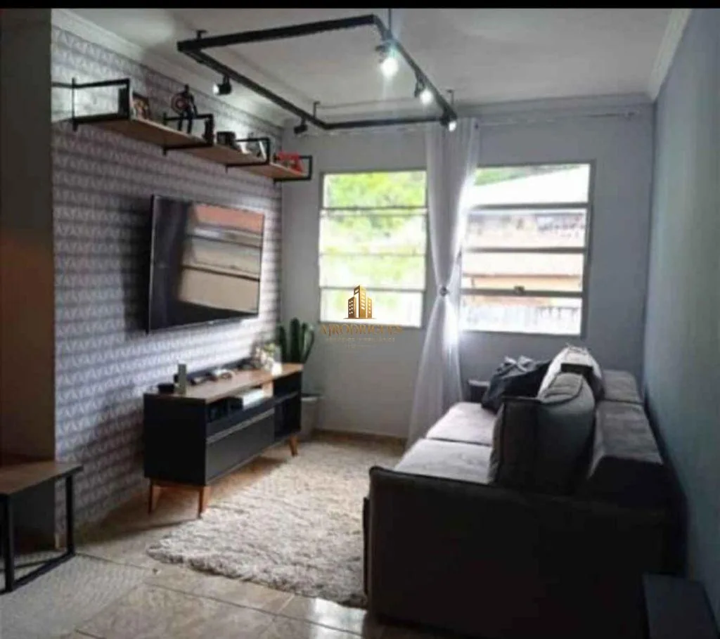 Apartamento para Venda em São Roque, Vila Santa Isabel, 3 dormitórios, 1 suíte, 2 banheiros, 2 vagas