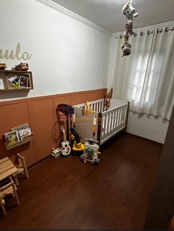 Apartamento para Venda em São Roque, Vila Santa Isabel, 3 dormitórios, 1 suíte, 2 banheiros, 2 vagas