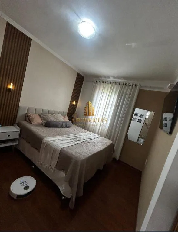 Apartamento para Venda em São Roque, Vila Santa Isabel, 3 dormitórios, 1 suíte, 2 banheiros, 2 vagas