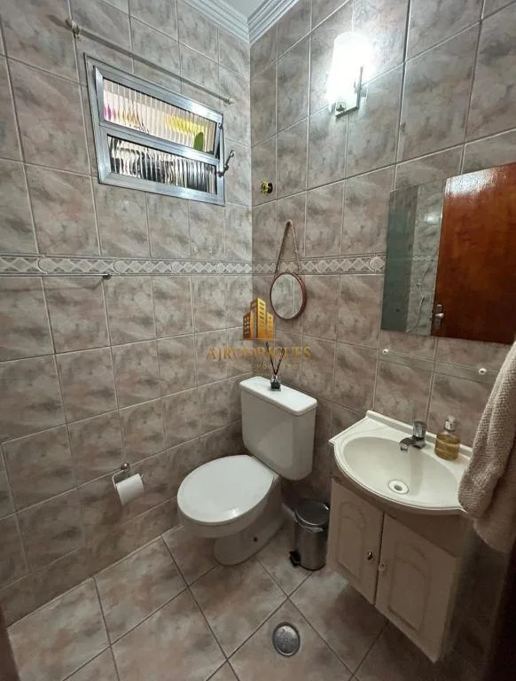 Apartamento para Venda em São Roque, Vila Santa Isabel, 3 dormitórios, 1 suíte, 2 banheiros, 2 vagas