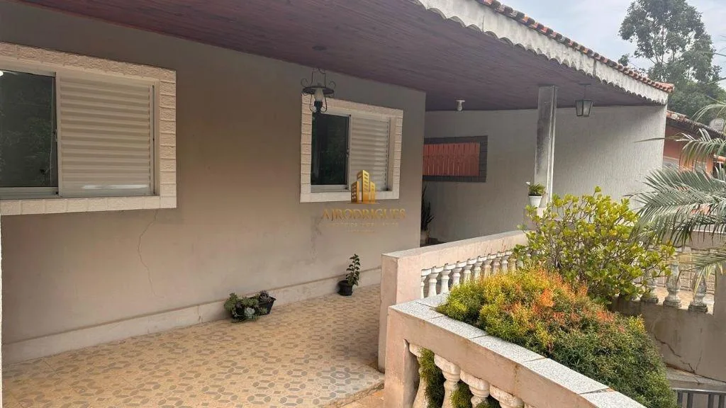 Casa para Venda em Mairinque, Jardim Cruzeiro, 3 dormitórios, 1 suíte, 1 banheiro, 1 vaga