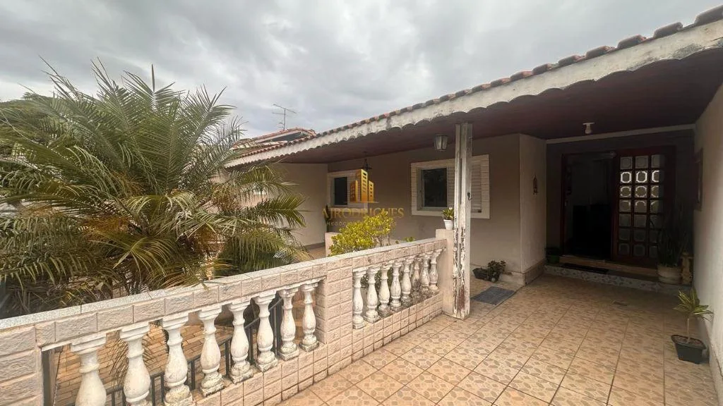 Casa para Venda em Mairinque, Jardim Cruzeiro, 3 dormitórios, 1 suíte, 1 banheiro, 1 vaga