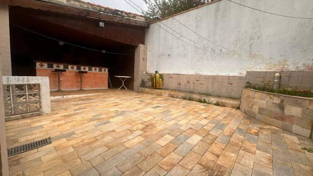 Casa para Venda em Mairinque, Jardim Cruzeiro, 3 dormitórios, 1 suíte, 1 banheiro, 1 vaga