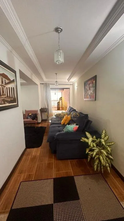 Casa para Venda em Mairinque, Jardim Cruzeiro, 3 dormitórios, 1 suíte, 1 banheiro, 1 vaga