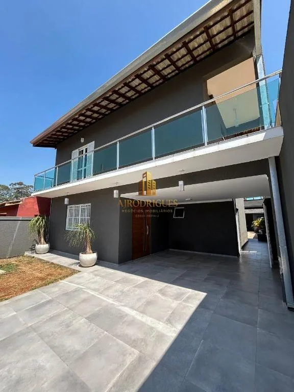 Casa para Venda em São Roque, Vila Vilma (Mailasqui), 3 dormitórios, 1 suíte, 3 banheiros, 3 vagas