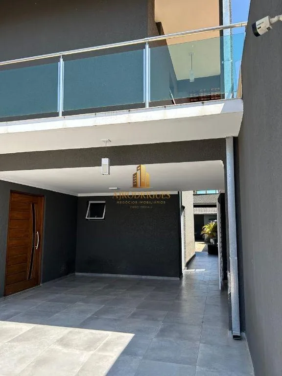 Casa para Venda em São Roque, Vila Vilma (Mailasqui), 3 dormitórios, 1 suíte, 3 banheiros, 3 vagas
