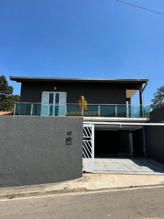 Casa para Venda em São Roque, Vila Vilma (Mailasqui), 3 dormitórios, 1 suíte, 3 banheiros, 3 vagas
