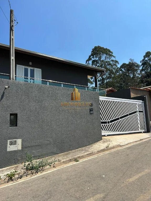 Casa para Venda em São Roque, Vila Vilma (Mailasqui), 3 dormitórios, 1 suíte, 3 banheiros, 3 vagas