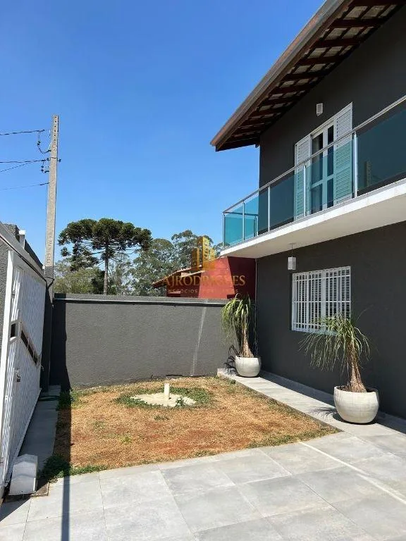 Casa para Venda em São Roque, Vila Vilma (Mailasqui), 3 dormitórios, 1 suíte, 3 banheiros, 3 vagas