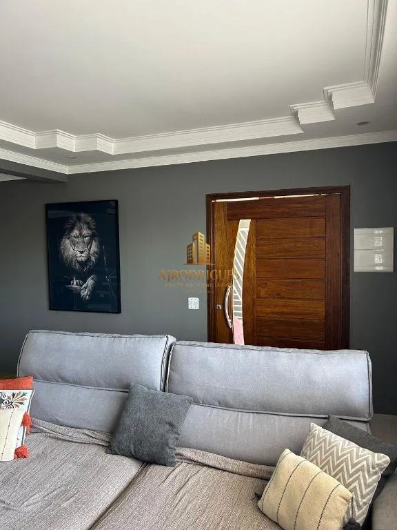 Casa para Venda em São Roque, Vila Vilma (Mailasqui), 3 dormitórios, 1 suíte, 3 banheiros, 3 vagas