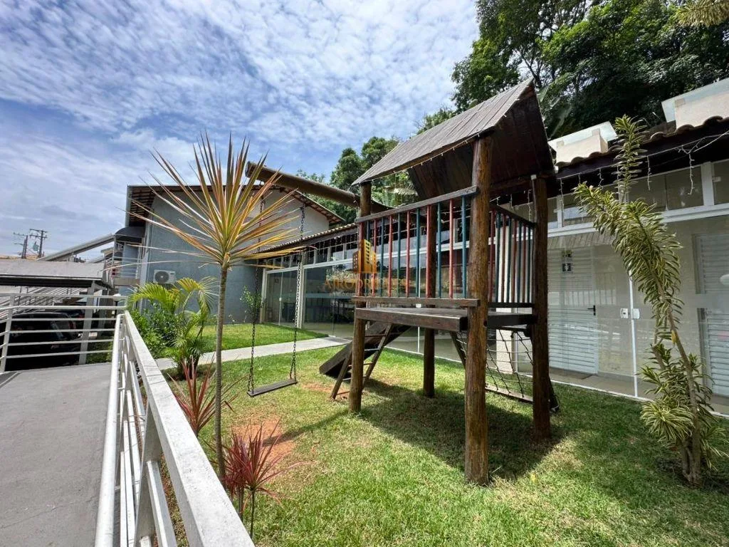 Apartamento para Venda em São Roque, Vila Nossa Senhora Aparecida, 1 banheiro, 1 vaga