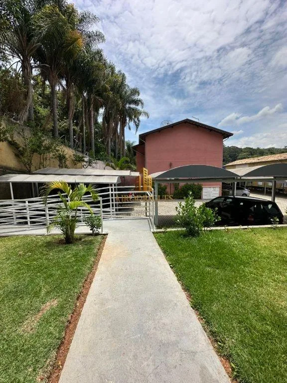 Apartamento para Venda em São Roque, Vila Nossa Senhora Aparecida, 1 banheiro, 1 vaga