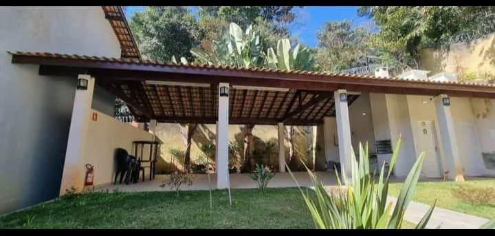 Apartamento para Venda em São Roque, Vila Nossa Senhora Aparecida, 1 banheiro, 1 vaga