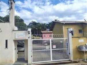 Apartamento para Venda em São Roque, Vila Nossa Senhora Aparecida, 1 banheiro, 1 vaga