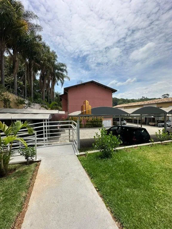 Apartamento para Venda em São Roque, Vila Nossa Senhora Aparecida, 1 banheiro, 1 vaga