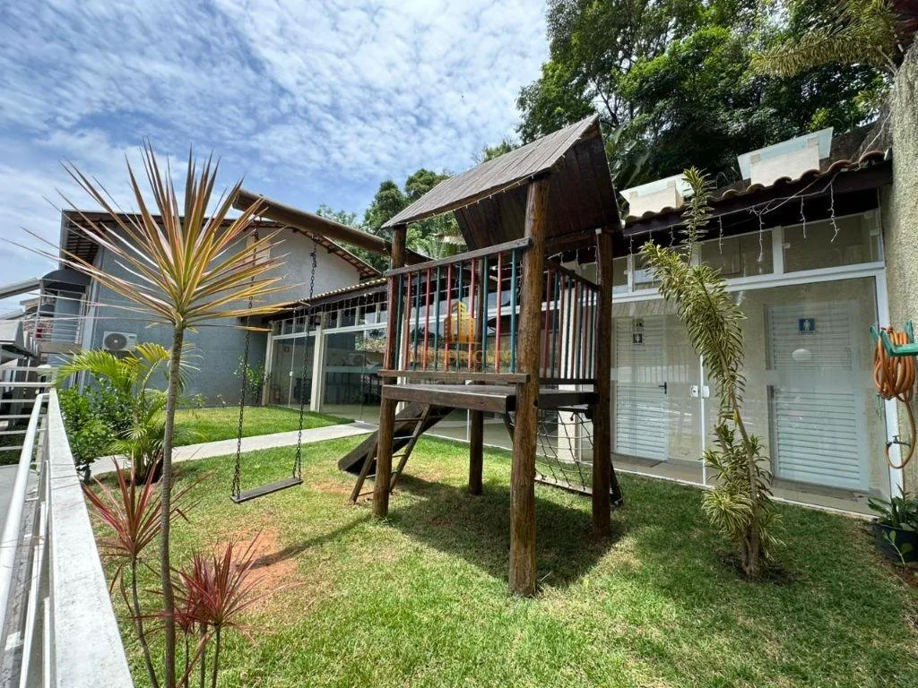 Apartamento para Venda em São Roque, Vila Nossa Senhora Aparecida, 1 banheiro, 1 vaga