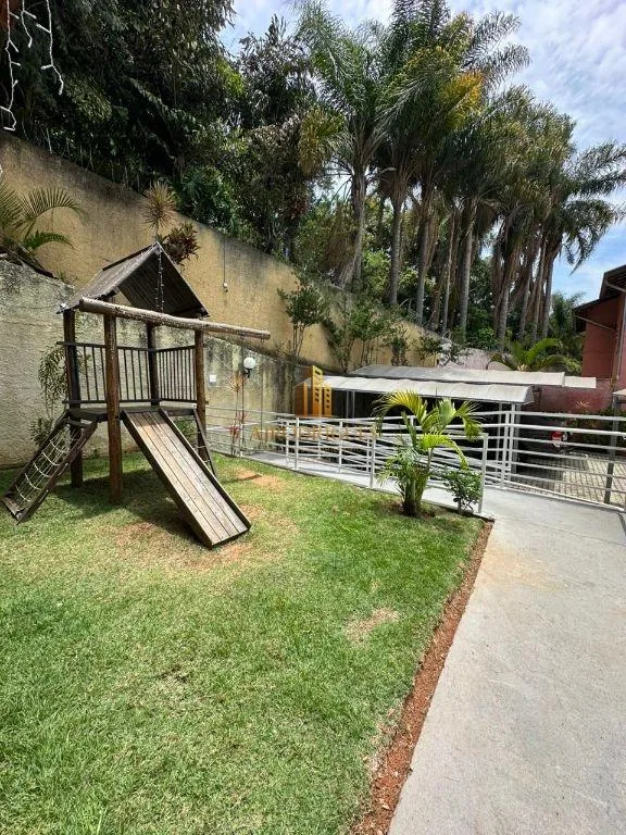 Apartamento para Venda em São Roque, Vila Nossa Senhora Aparecida, 1 banheiro, 1 vaga