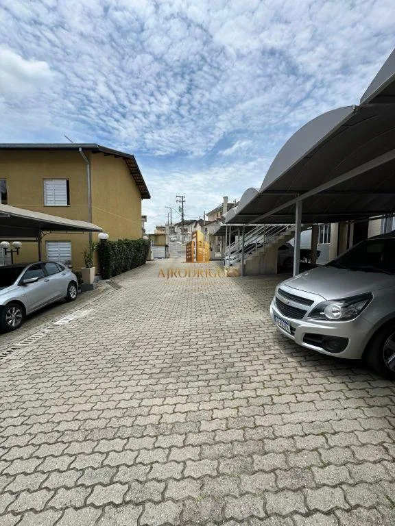 Apartamento para Venda em São Roque, Vila Nossa Senhora Aparecida, 1 banheiro, 1 vaga