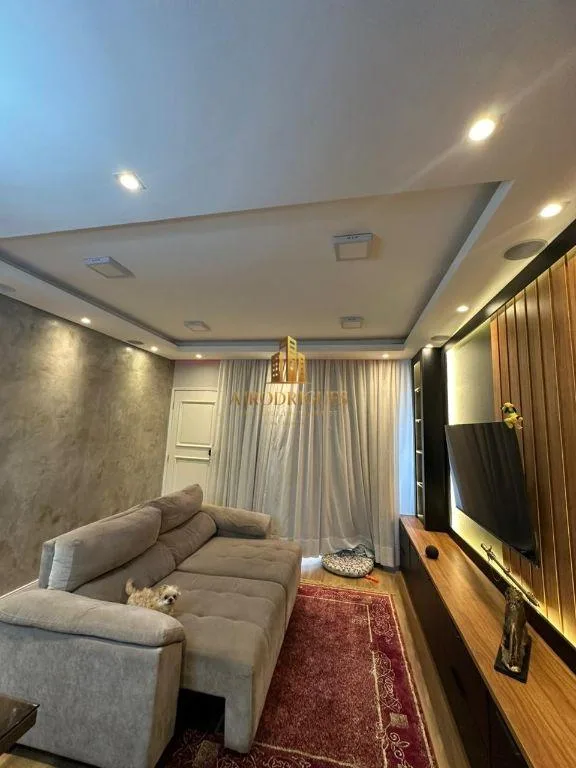 Apartamento para Venda em São Roque, Vila Nossa Senhora Aparecida, 1 banheiro, 1 vaga