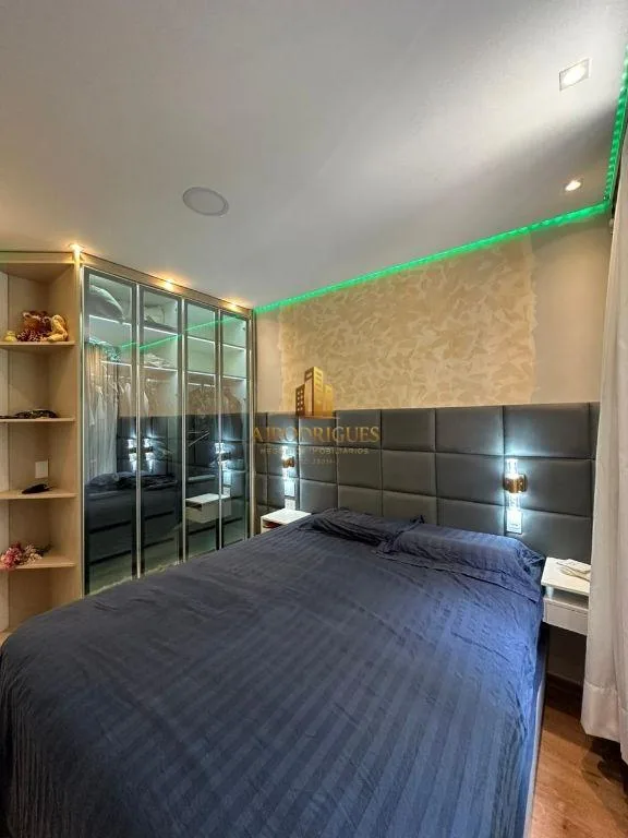 Apartamento para Venda em São Roque, Vila Nossa Senhora Aparecida, 1 banheiro, 1 vaga