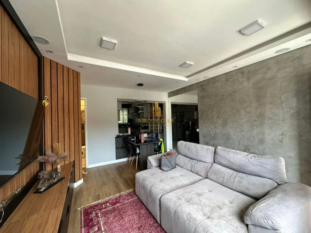 Apartamento para Venda em São Roque, Vila Nossa Senhora Aparecida, 1 banheiro, 1 vaga