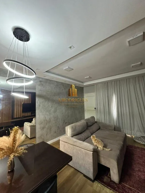 Apartamento para Venda em São Roque, Vila Nossa Senhora Aparecida, 1 banheiro, 1 vaga