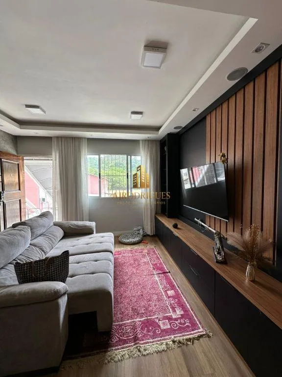 Apartamento para Venda em São Roque, Vila Nossa Senhora Aparecida, 1 banheiro, 1 vaga
