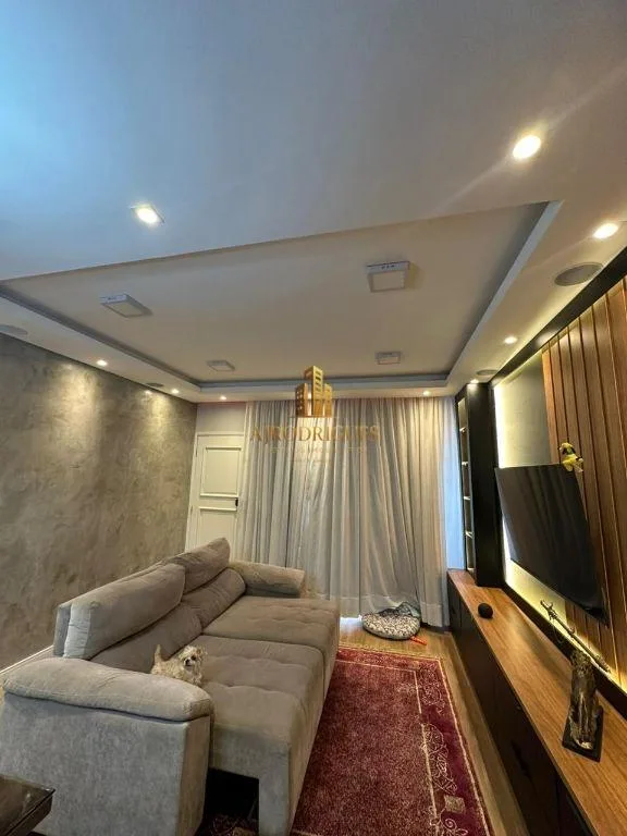 Apartamento para Venda em São Roque, Vila Nossa Senhora Aparecida, 1 banheiro, 1 vaga
