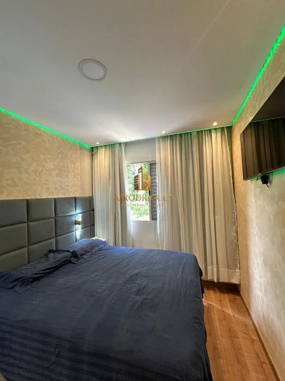 Apartamento para Venda em São Roque, Vila Nossa Senhora Aparecida, 1 banheiro, 1 vaga