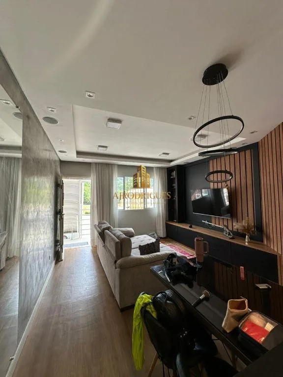 Apartamento para Venda em São Roque, Vila Nossa Senhora Aparecida, 1 banheiro, 1 vaga