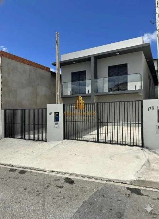 Casa para Venda em Mairinque, Reneville, 2 dormitórios, 1 suíte, 2 banheiros, 2 vagas