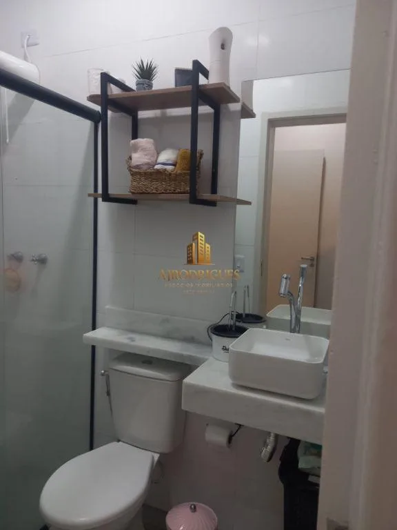 Condomínio Fechado para Venda em São Roque, Jardim Villaça, 2 dormitórios, 2 suítes, 3 banheiros, 2 vagas