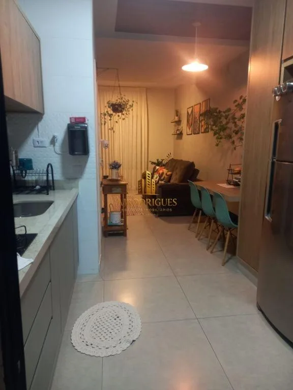 Condomínio Fechado para Venda em São Roque, Jardim Villaça, 2 dormitórios, 2 suítes, 3 banheiros, 2 vagas