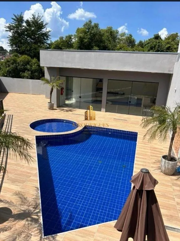 Condomínio Fechado para Venda em São Roque, Jardim Villaça, 2 dormitórios, 2 suítes, 3 banheiros, 2 vagas