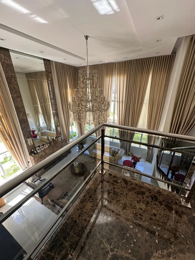 Casa em Condomínio para Venda em São Roque, Jardim Villaça, 5 dormitórios, 5 suítes, 9 banheiros, 10 vagas