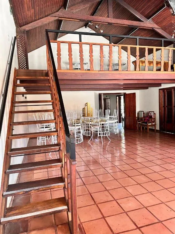Casa para Venda em São Roque, Gabriel Piza, 10 dormitórios, 8 suítes, 16 banheiros, 15 vagas