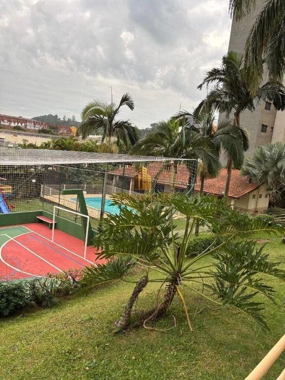 Apartamento para Locação em São Roque, Jardim Flórida, 3 dormitórios, 1 suíte, 2 banheiros, 2 vagas