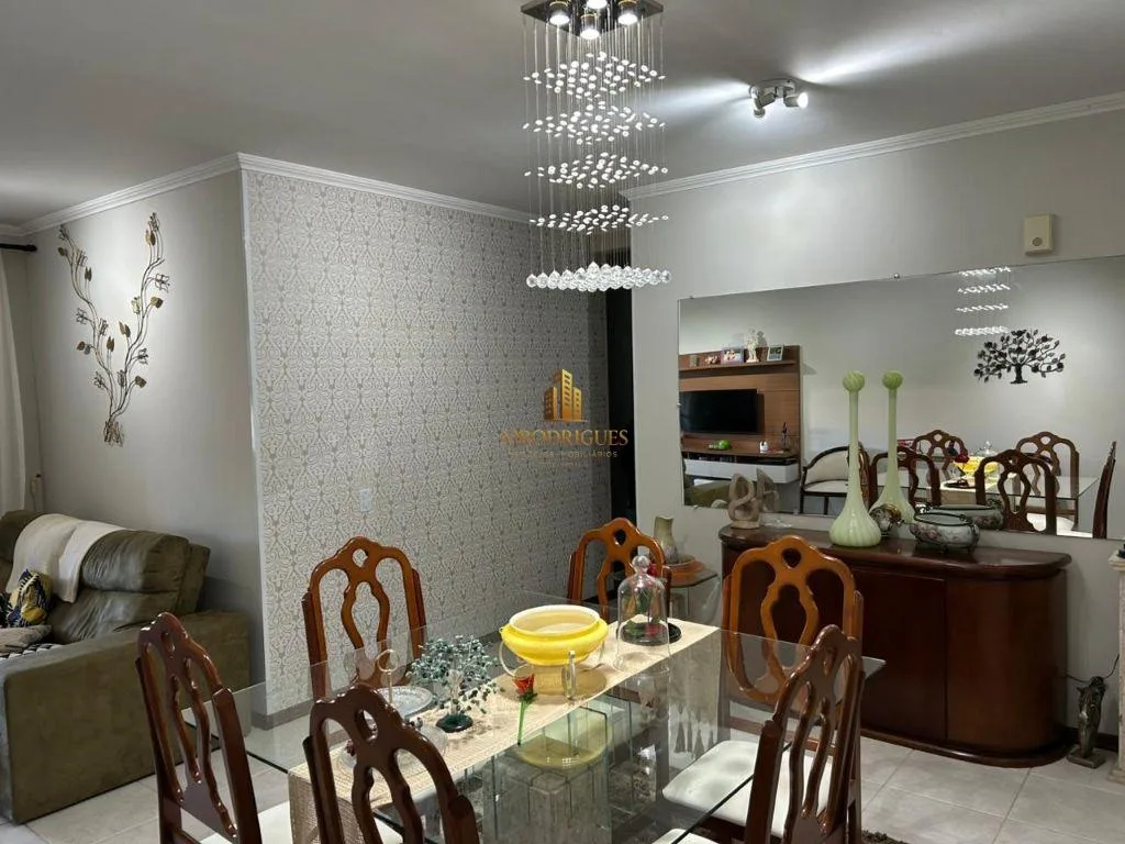 Apartamento para Locação em São Roque, Jardim Flórida, 3 dormitórios, 1 suíte, 2 banheiros, 2 vagas